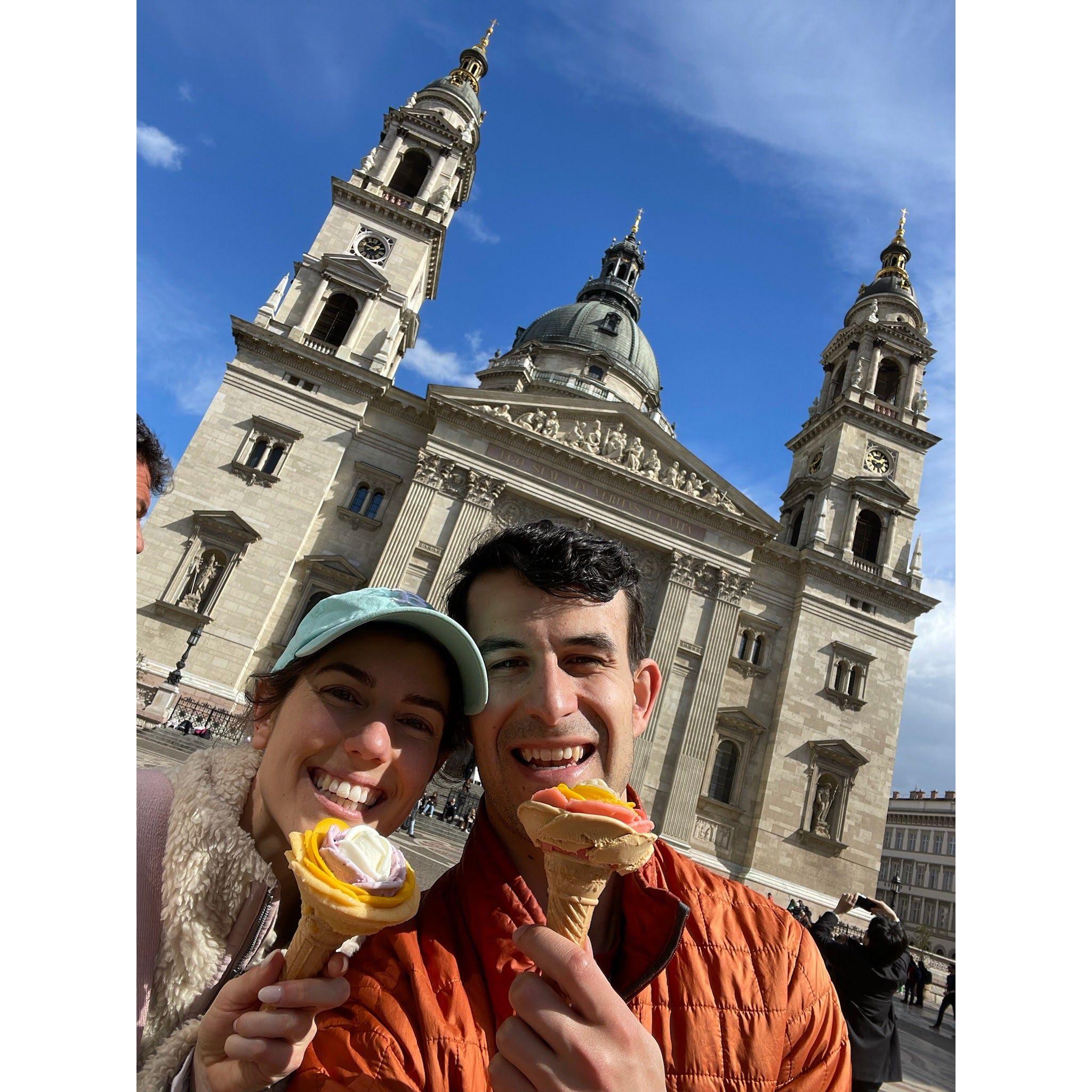 Budapest