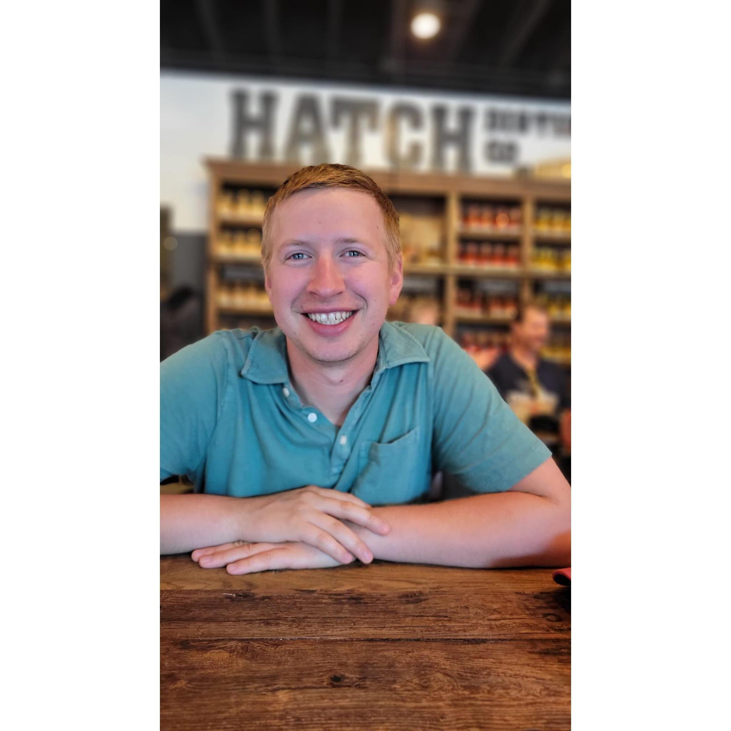 Hatch Distillery in door county