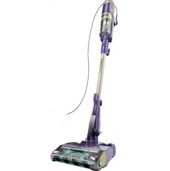 Shark POWERDETECT Ultra-Light Corded Stick Vacuum with DuoClean Technology, Self-Cleaning Brushroll for No Hair Wrap, Anti-Allergen Complete Seal, and Odor Neutralizer Technology, HZ4002