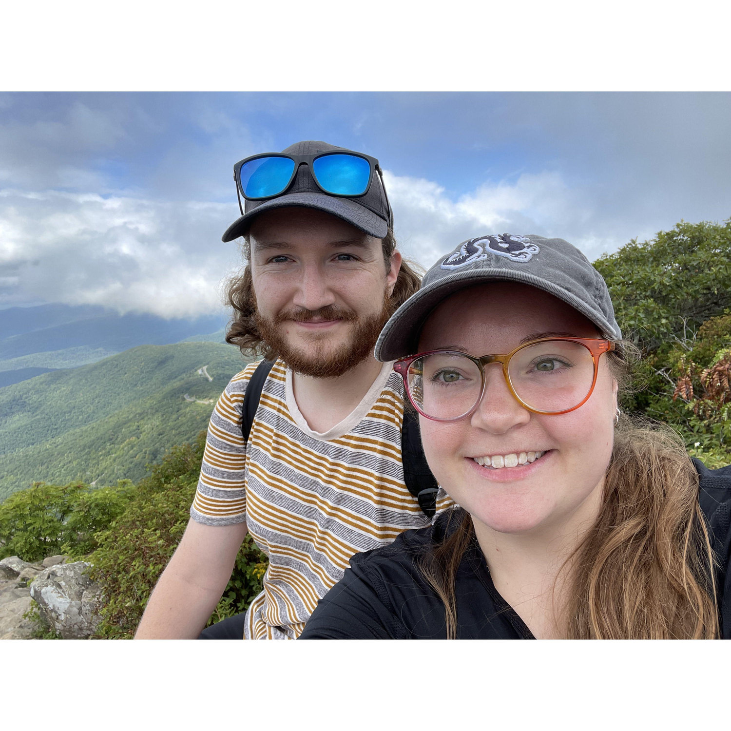 August 2021 - Shenendoah!