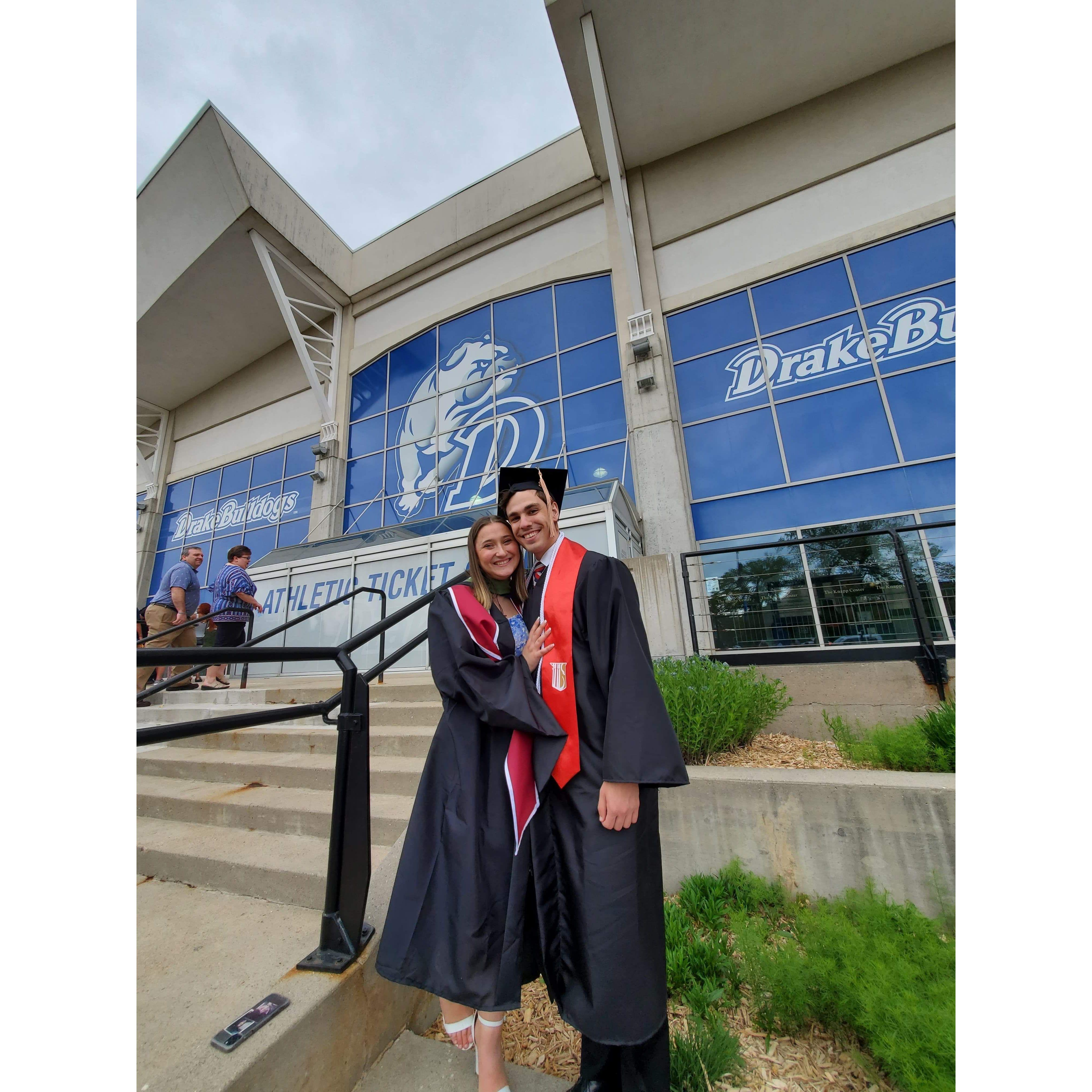 2022- Graduation!