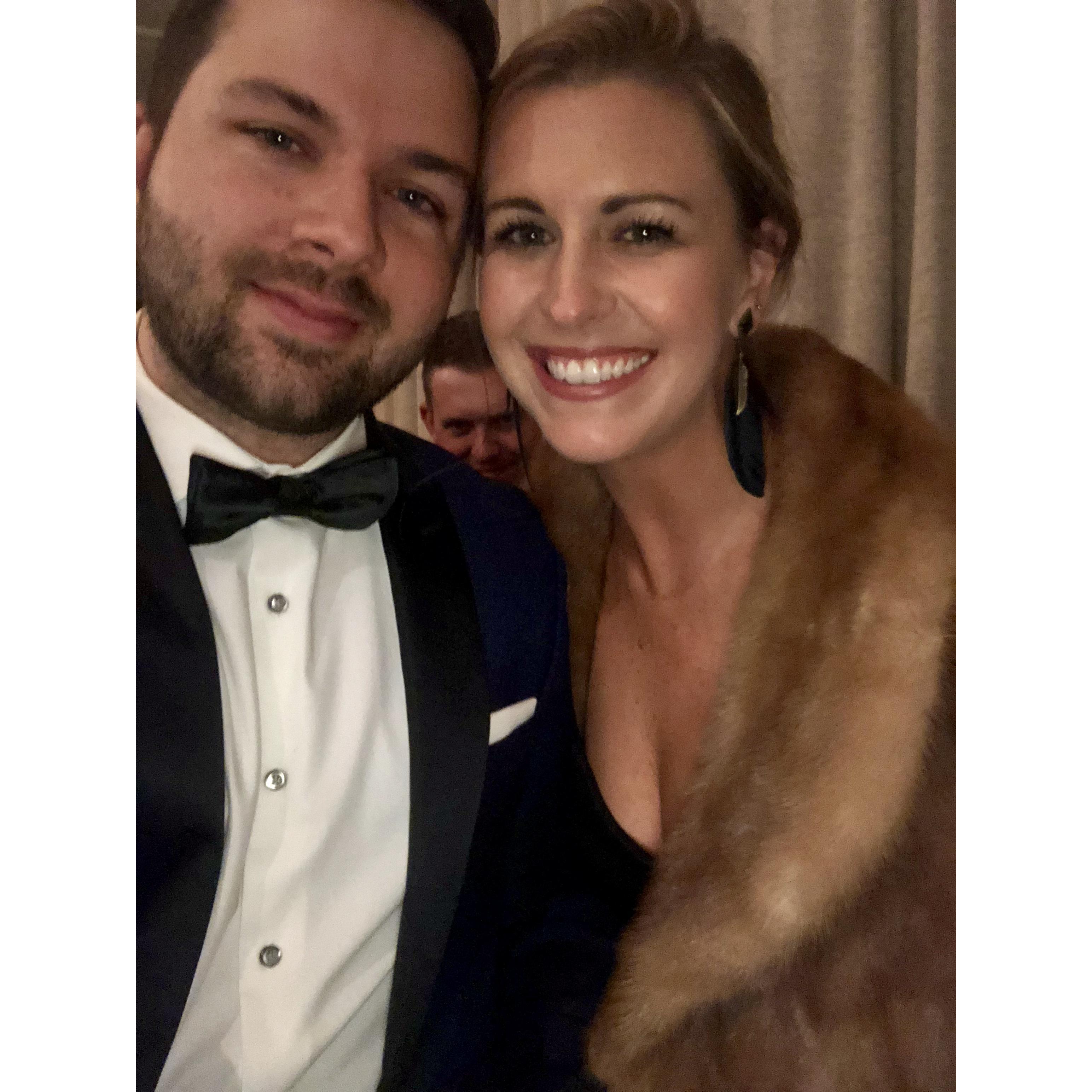 Morgan and Ben's Wedding- November 2019