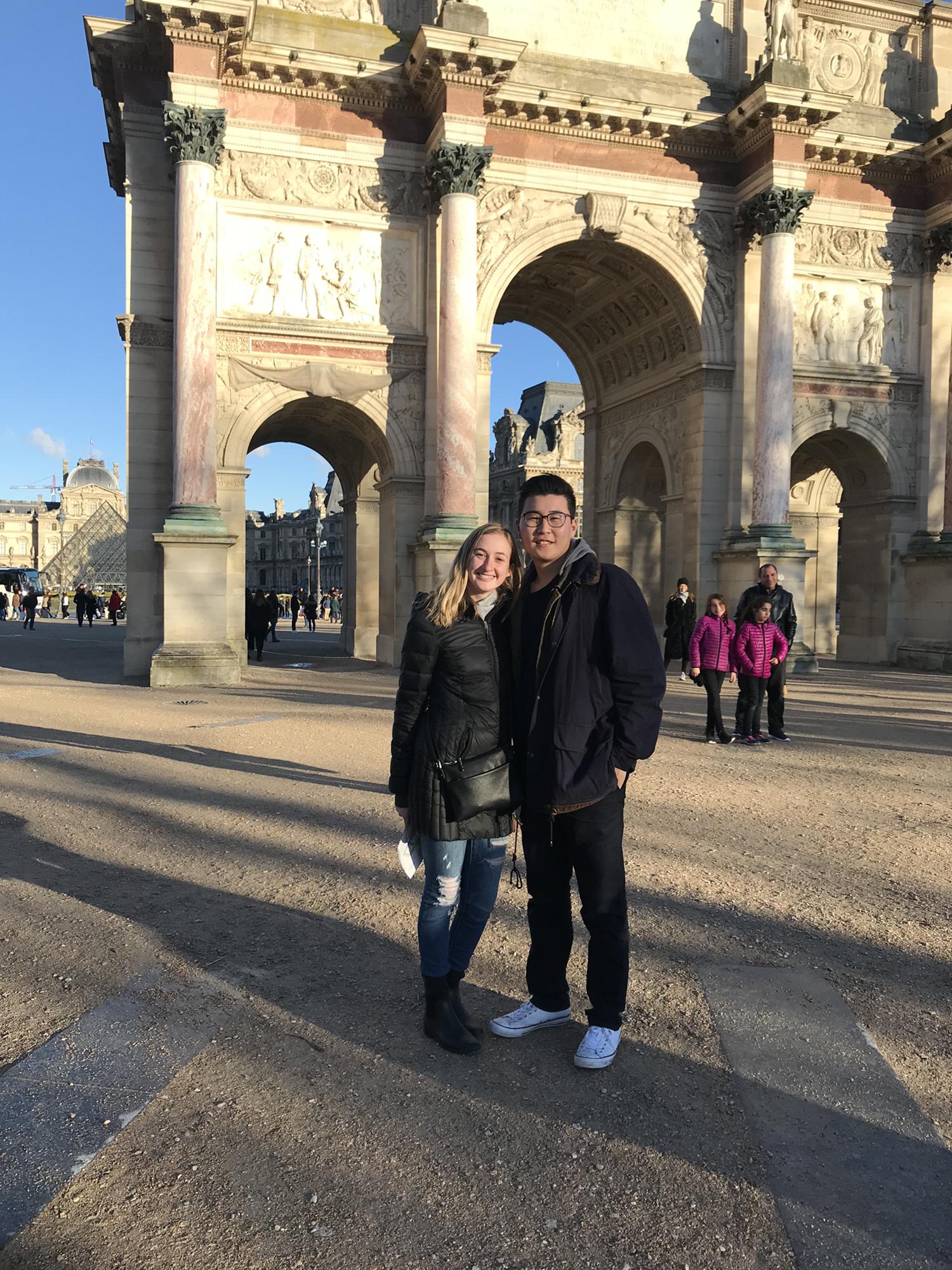 Paris France