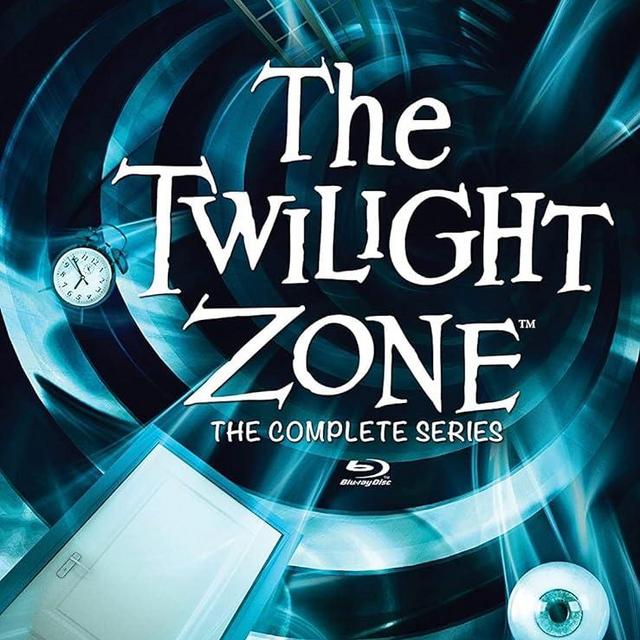 The Twilight Zone: The Complete Series Blu-ray