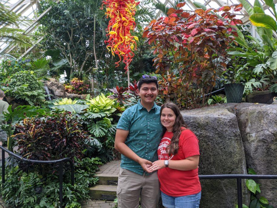 The Wedding Website of Sierra Persinger and Isaiah Miller