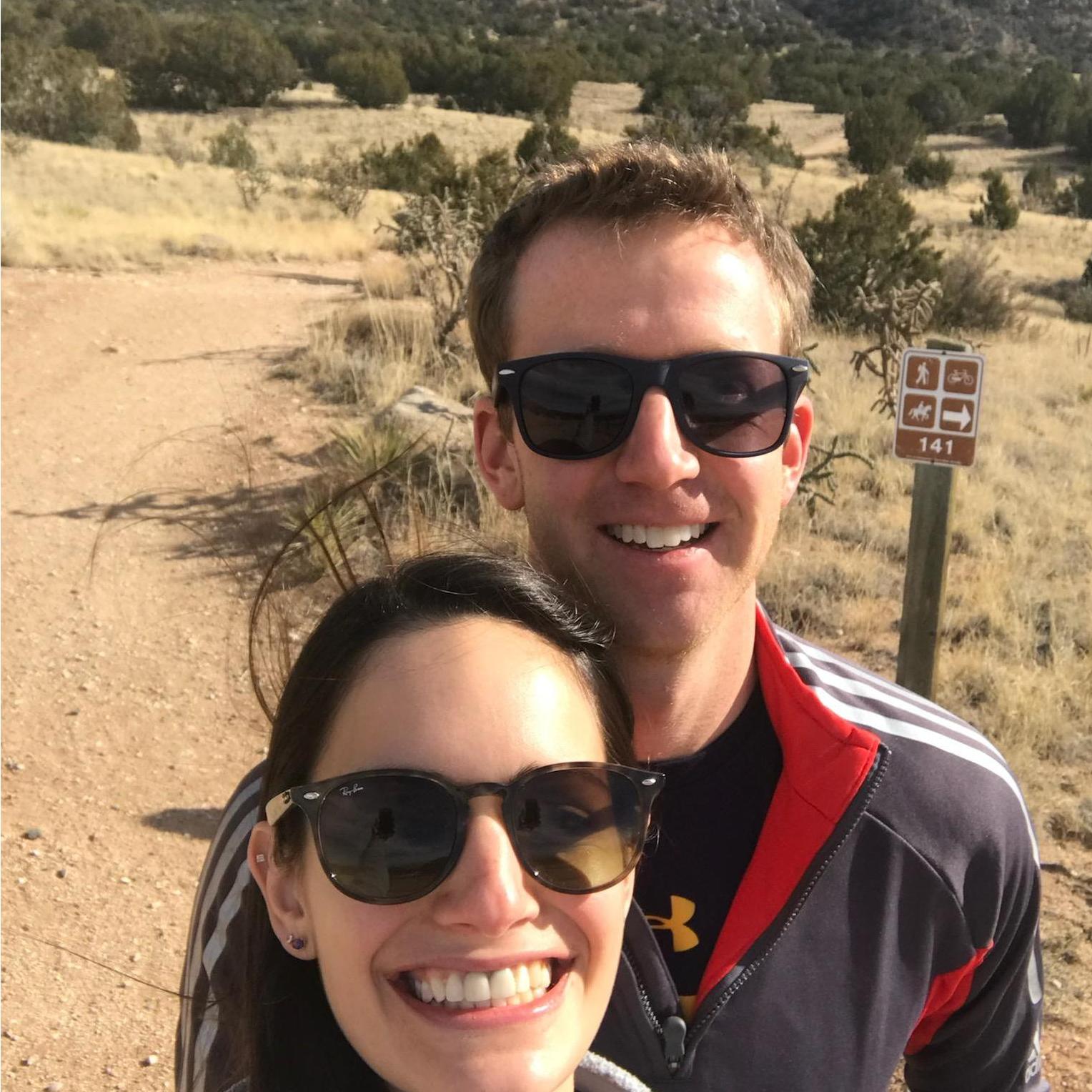 Photo taken before Connor started working for Nike. He no longer owns this clothing. To be fair, it was a Cal shirt and a New Mexico ODP quarter-zip.