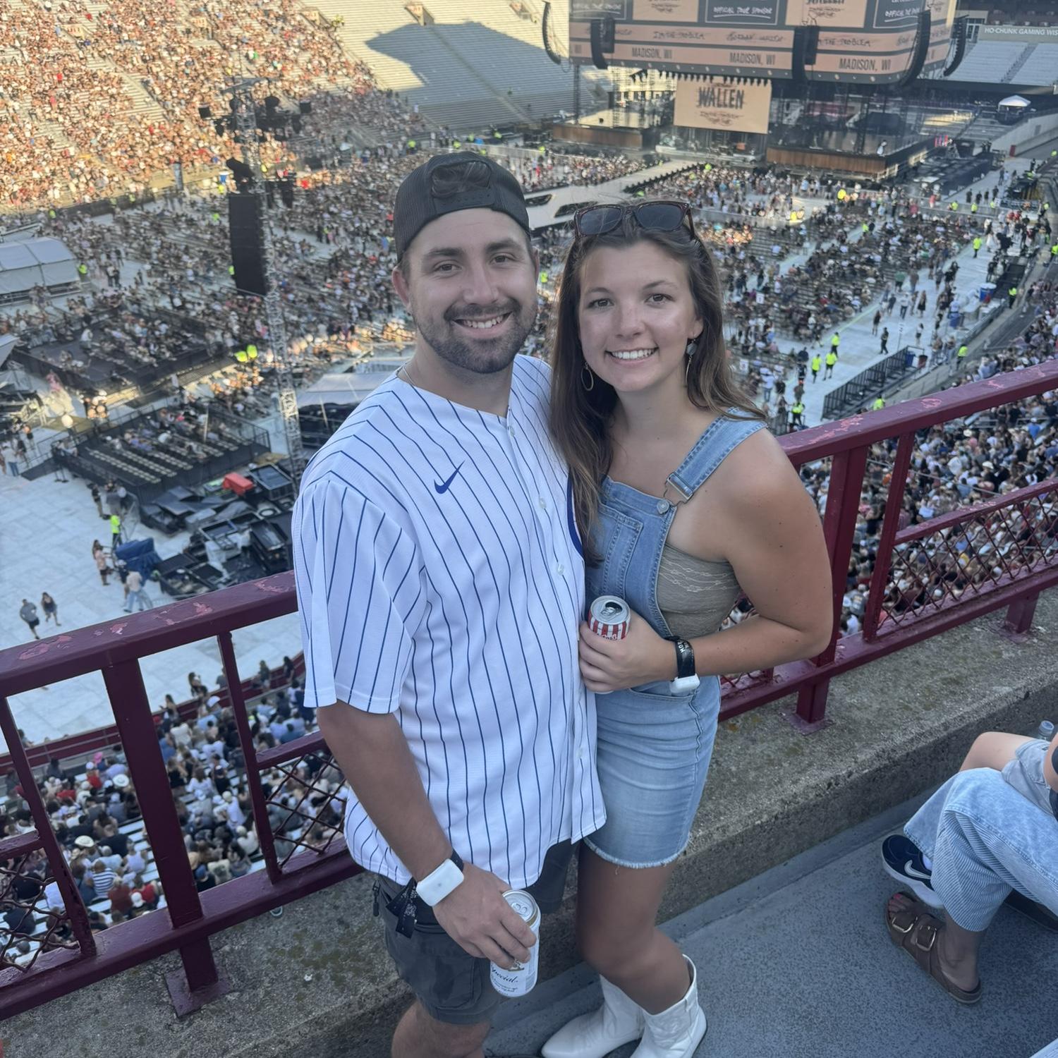 Morgan Wallen - a dream concert (June 2025)