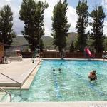 Washoe Park Swimming Pool
