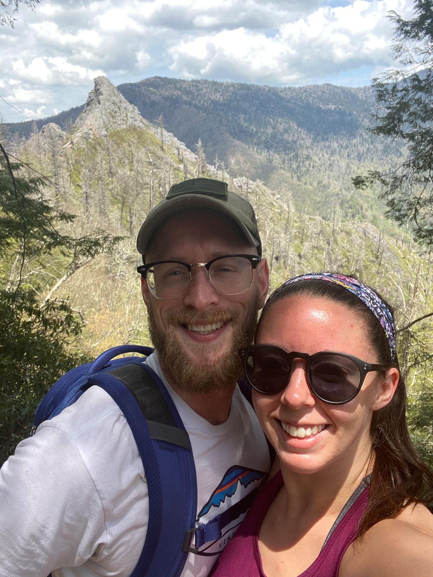 Chimney Tops hike