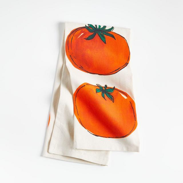 Tomato Dish Towel