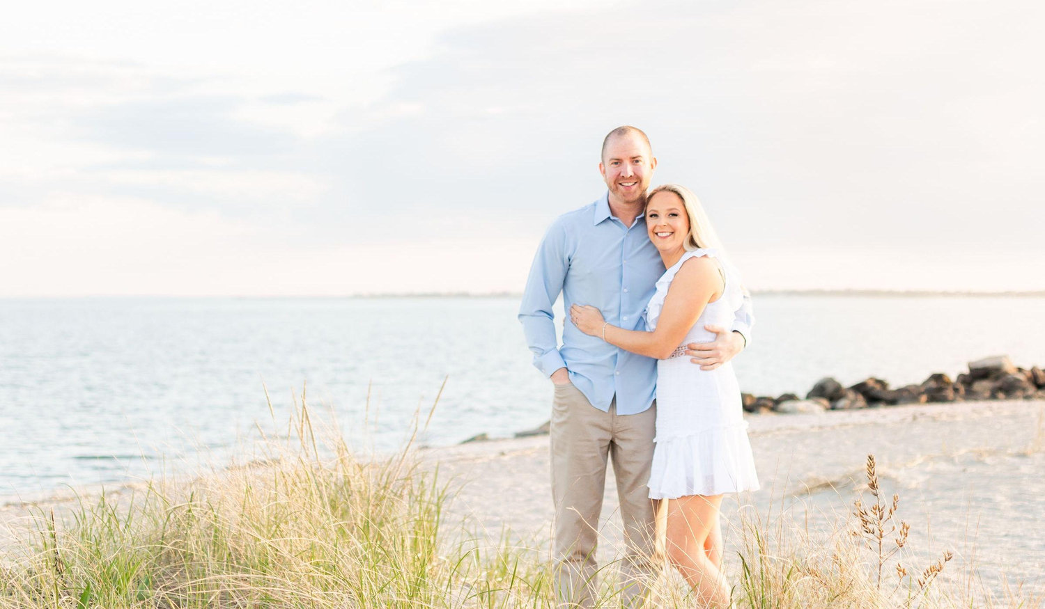 Alexa Swan and David Young's Wedding Website