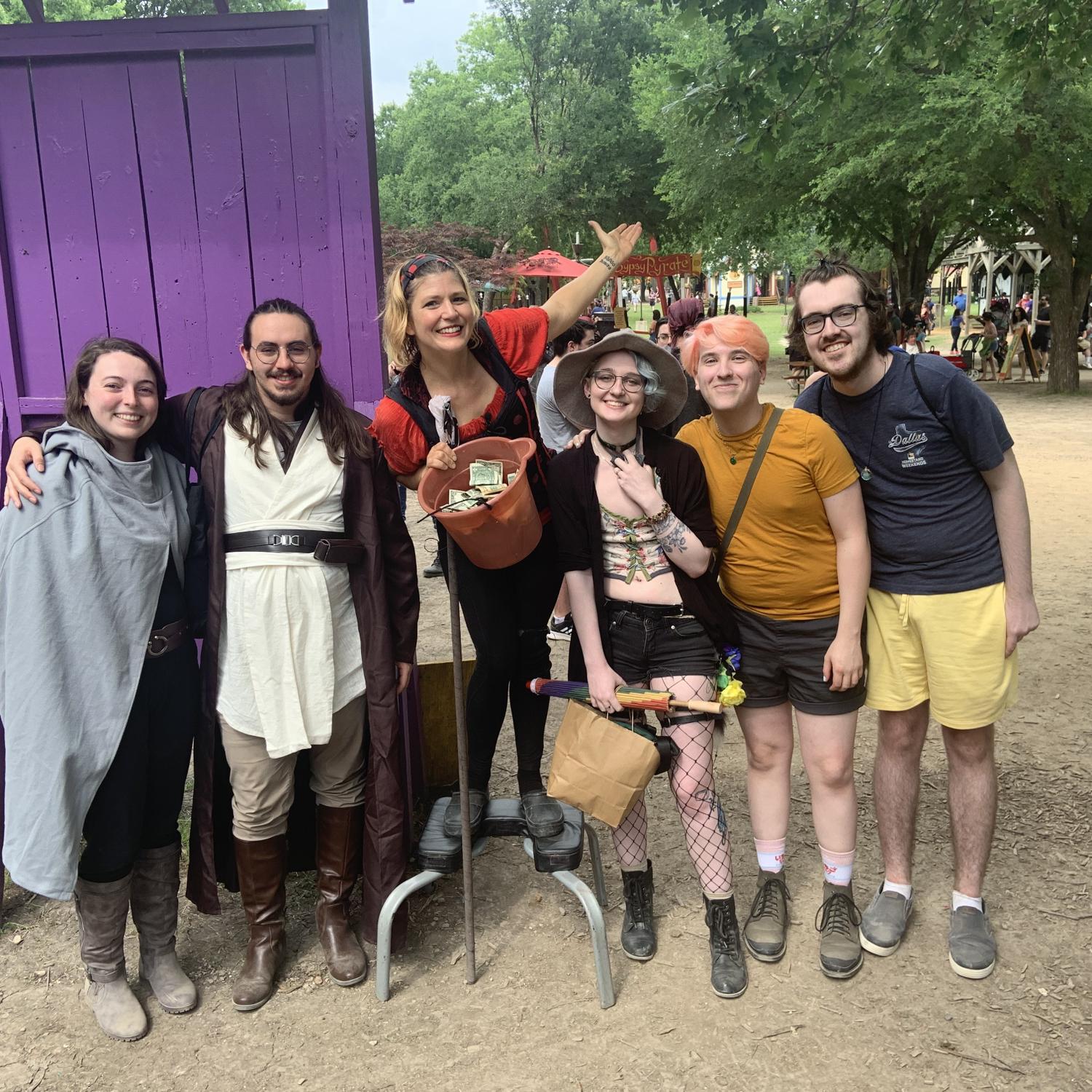Scarborough Fair

Summer 2023