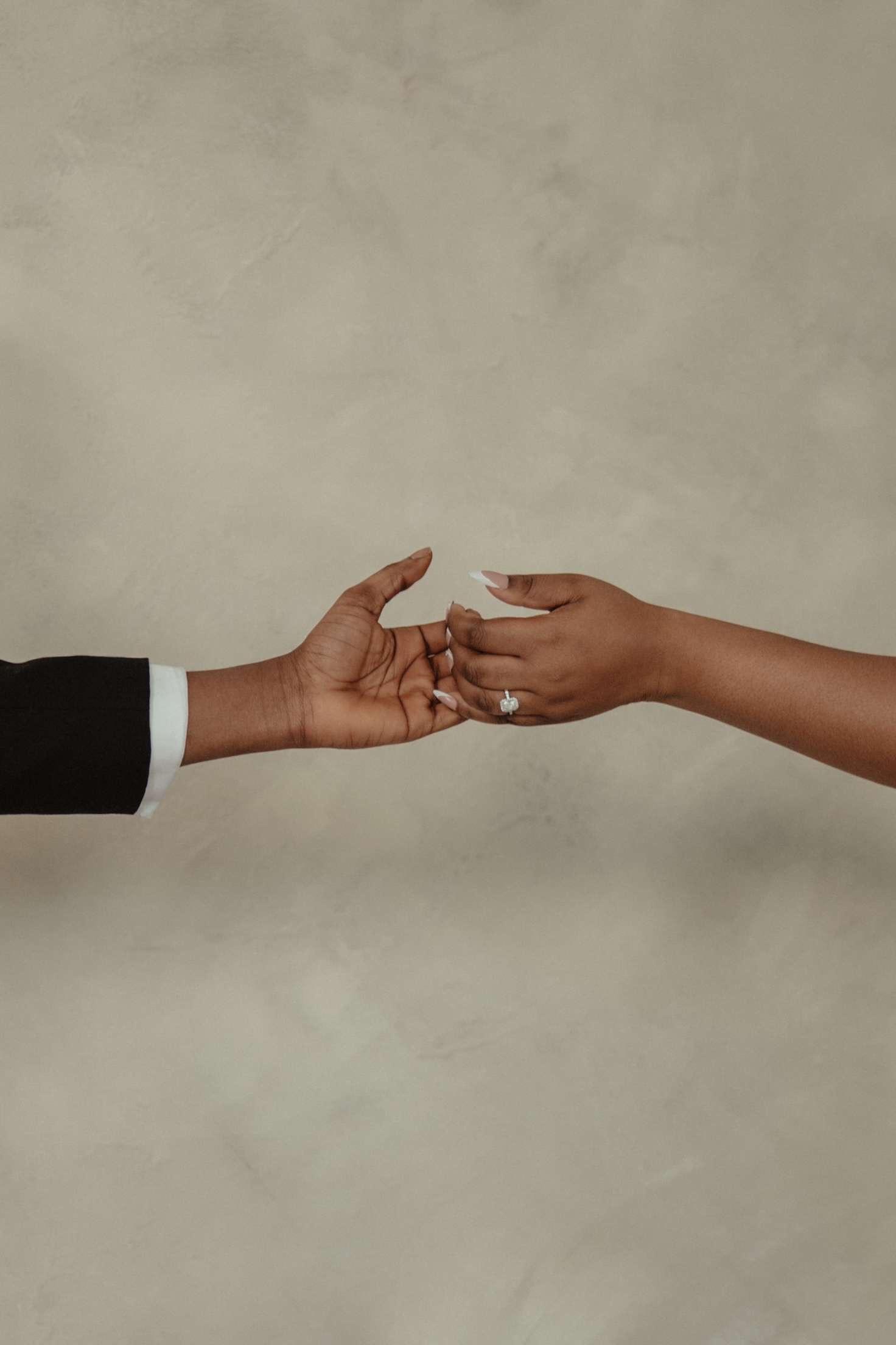 The Wedding Website of Tishauna Gould and Jocelin Kouassi