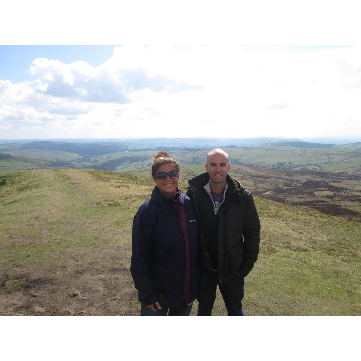 Shutlingsloe, England