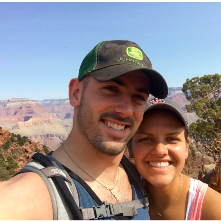 Road trip pit stop: Grand Canyon!