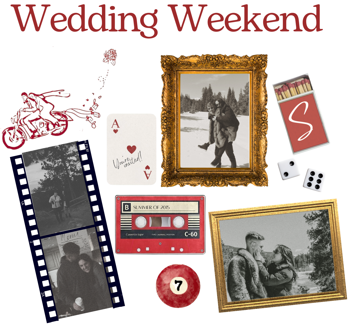 The Wedding Website of Katie Battreall and Austin Sehnert