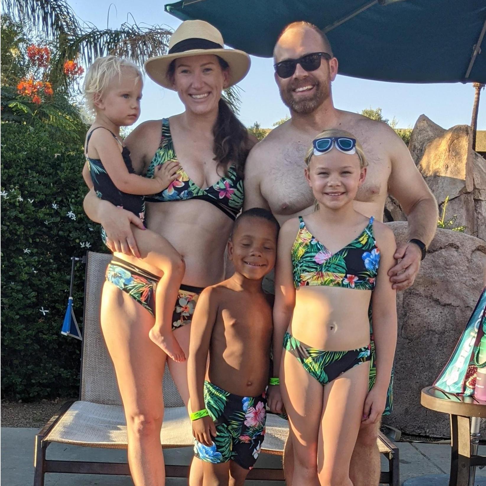 Staycation for Tara's Birthday, June 2021