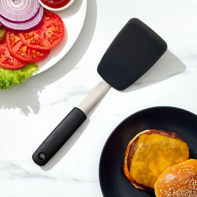 OXO, Good Grips Silicone Flexible Turner