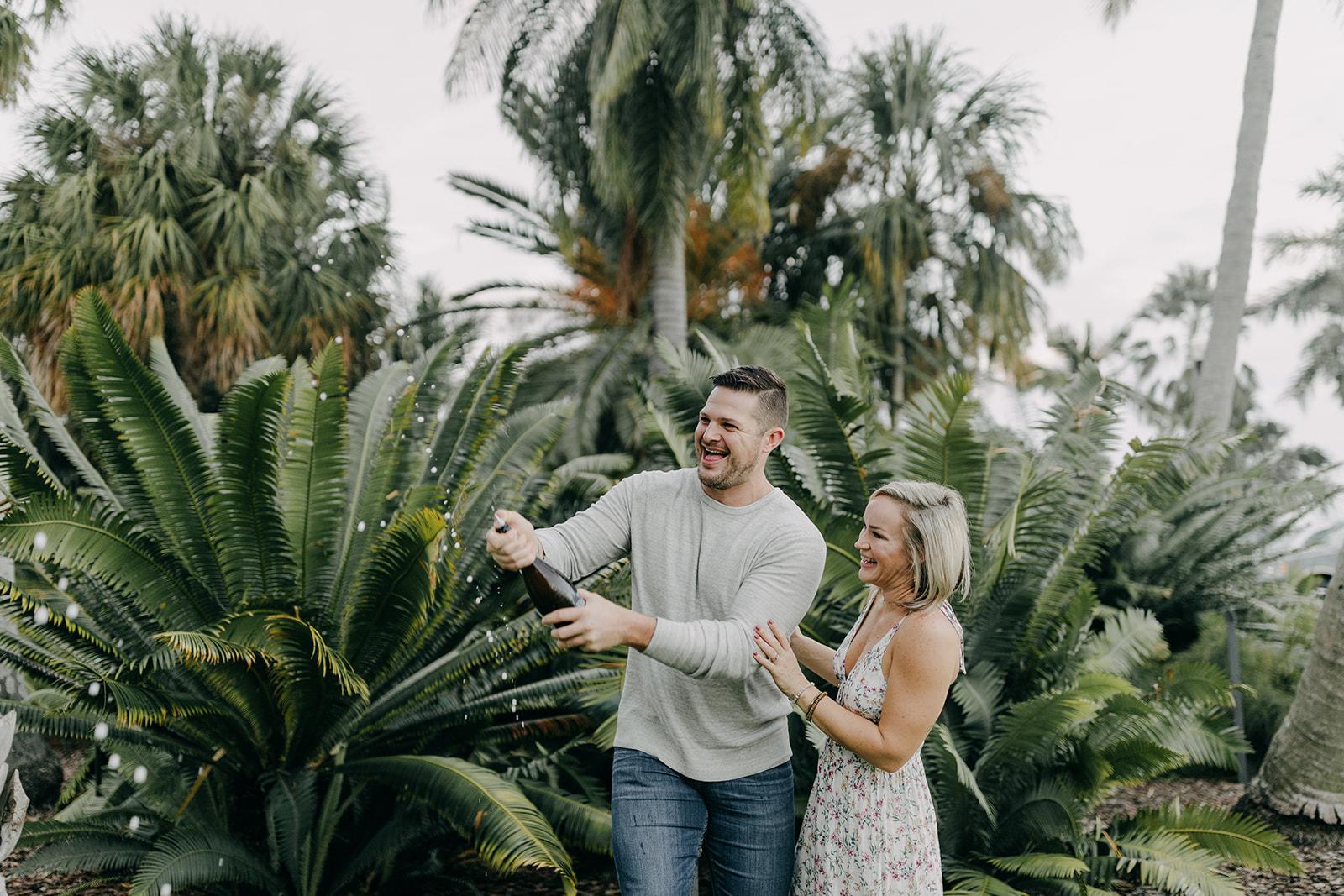 The Wedding Website of Gabrielle Peyinghaus and Michael Romyn