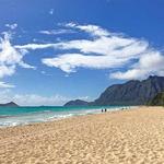 Sherwood Beach