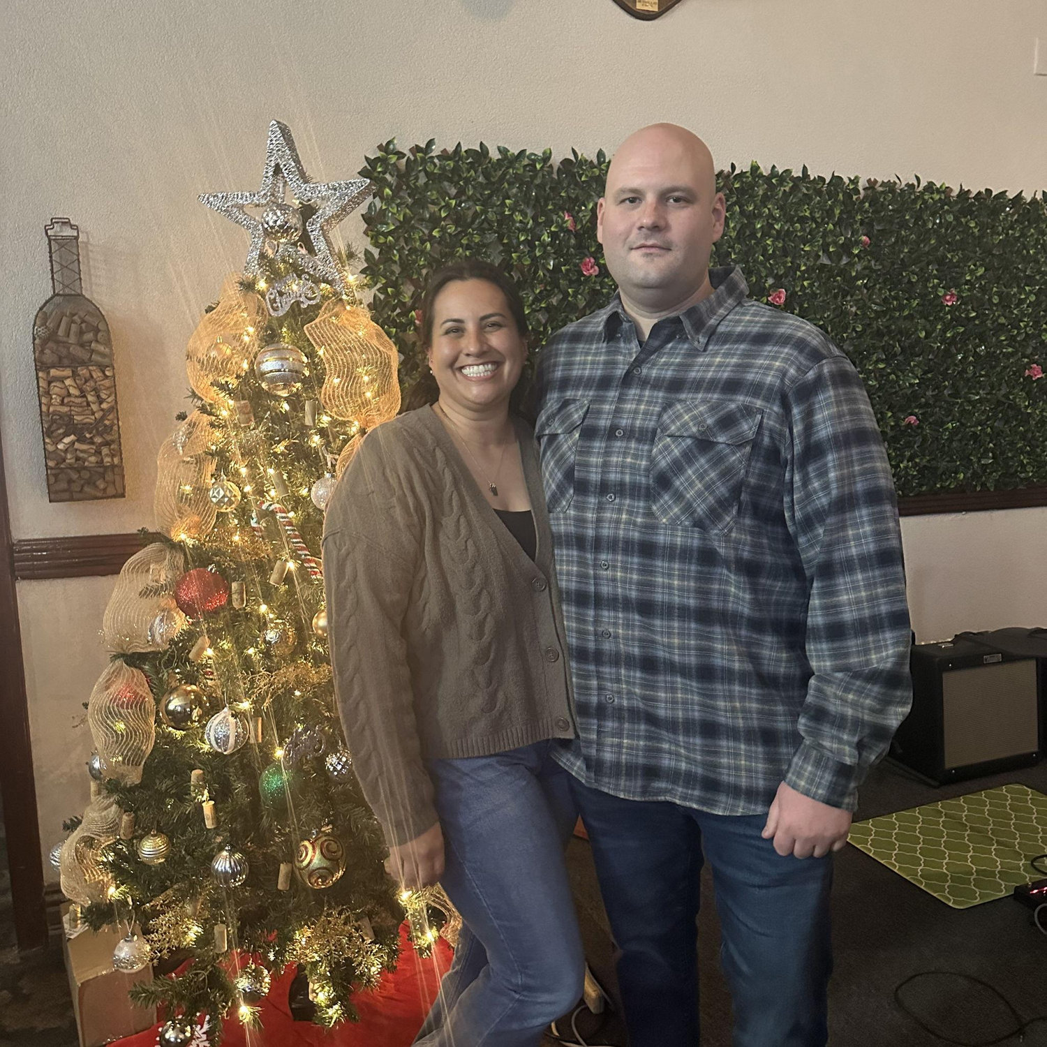 Our First Christmas