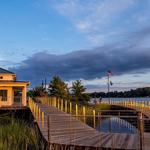 Leonardtown Wharf Park