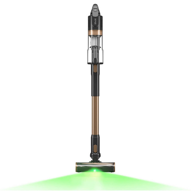 Levoit VortexIQ Pro Cordless Stick Vacuum Black