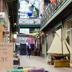 Flea Markets in Paris Area