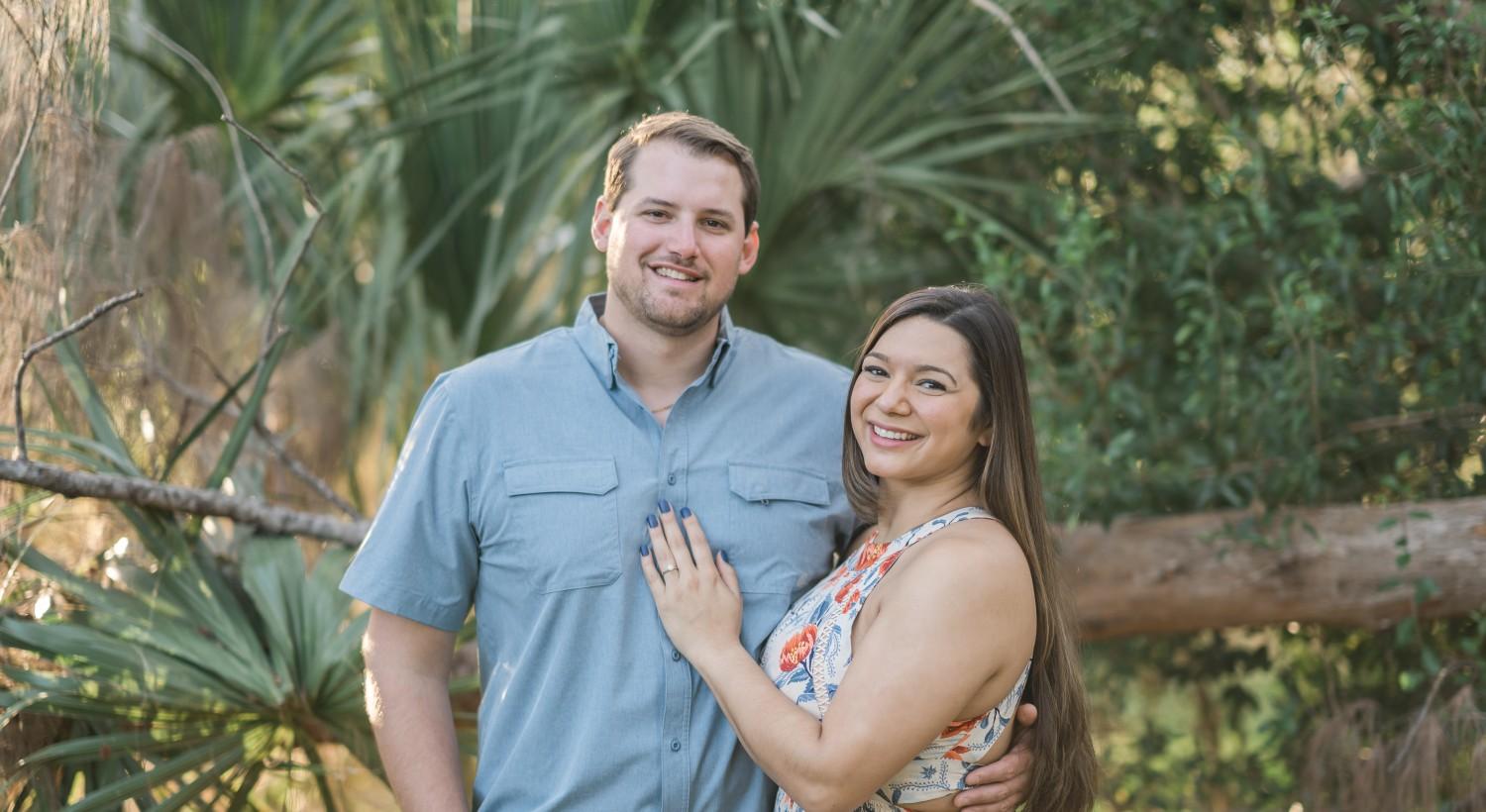 The Wedding Website of Gabriela Nivar and William Caldarera