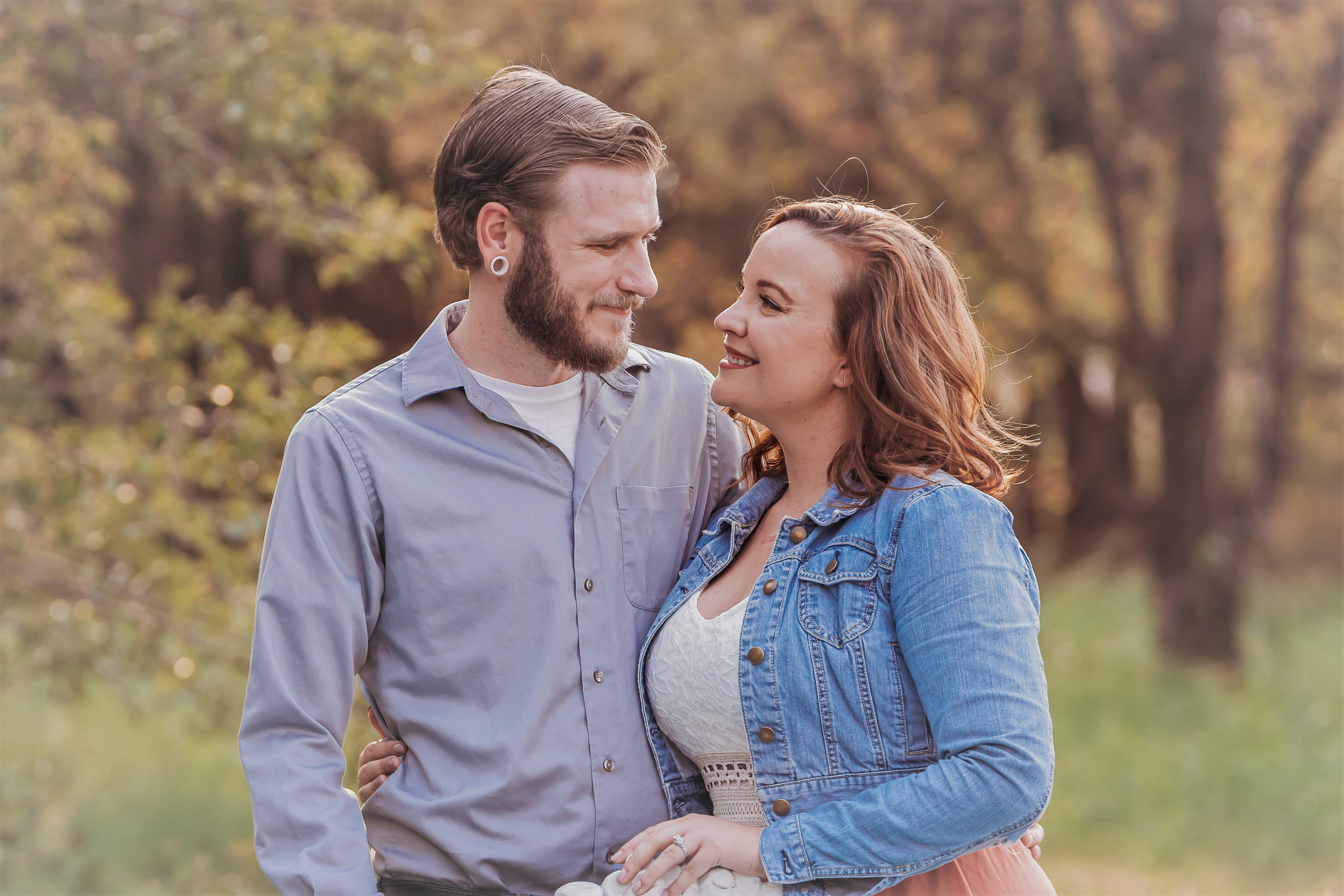The Wedding Website of Trina Murray and Adam Applegarth
