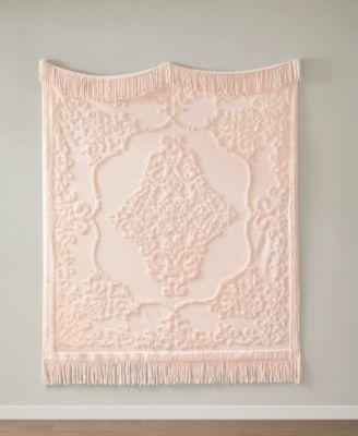 Madison Park - Chloe Cotton 50 x 60 Tufted-Chenille Throw