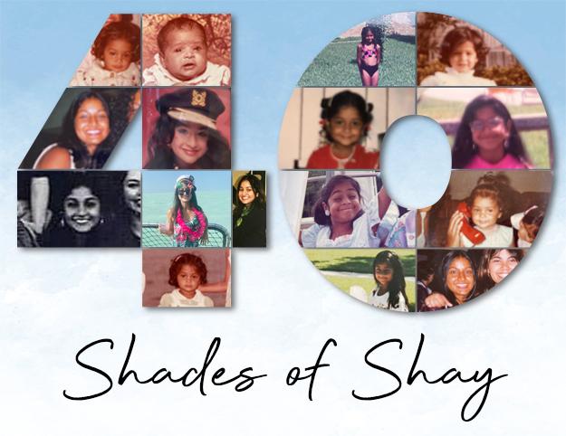 The Wedding Website of Shaily's 40th Birthday Bash and Your Summer Vacation!