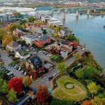 Bluff View Art District