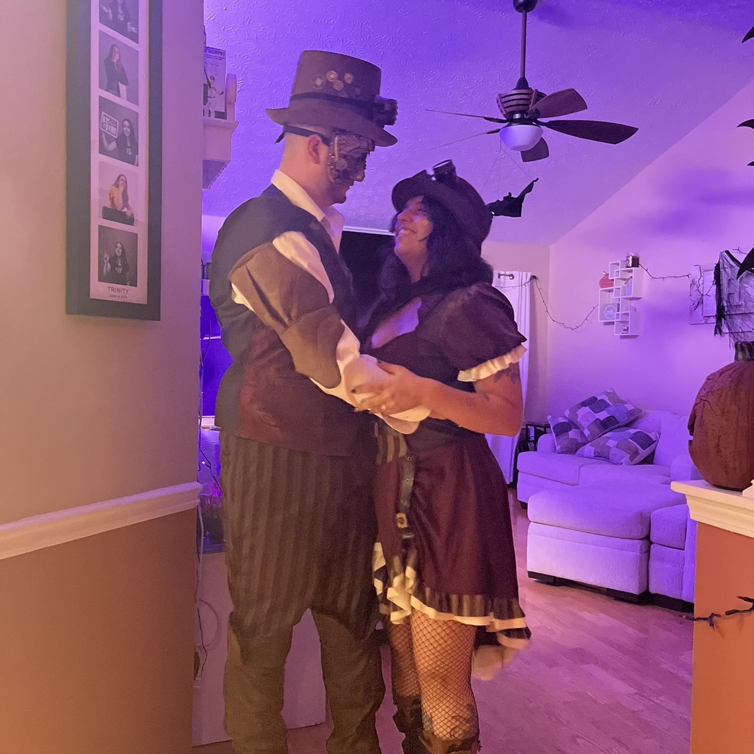 Steampunk Love Story 2⚙️