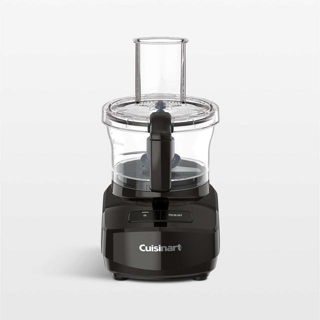 Cuisinart ® Black 7-Cup Food Processor