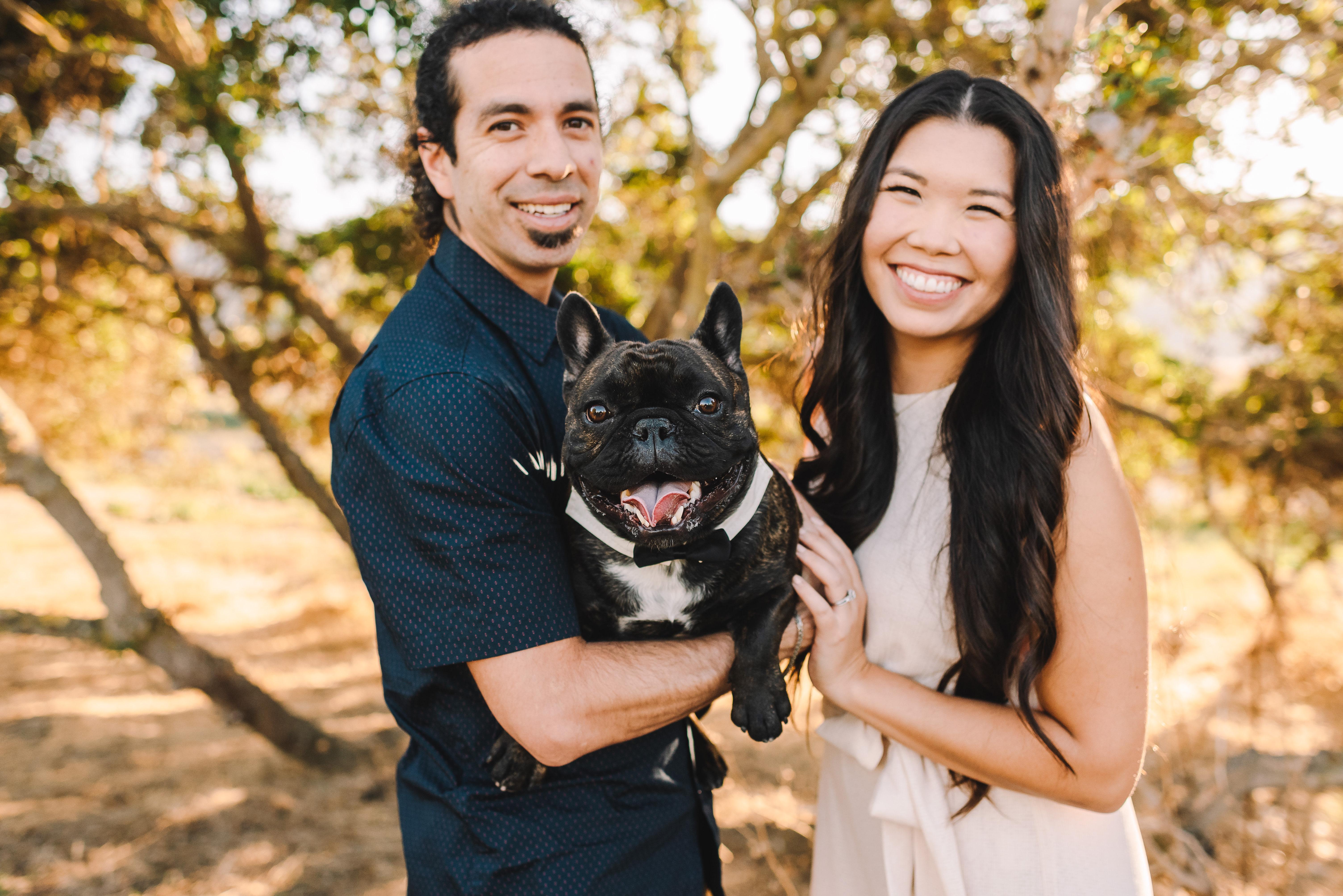 The Wedding Website of Adrian Sermeño and Brittany Ueno
