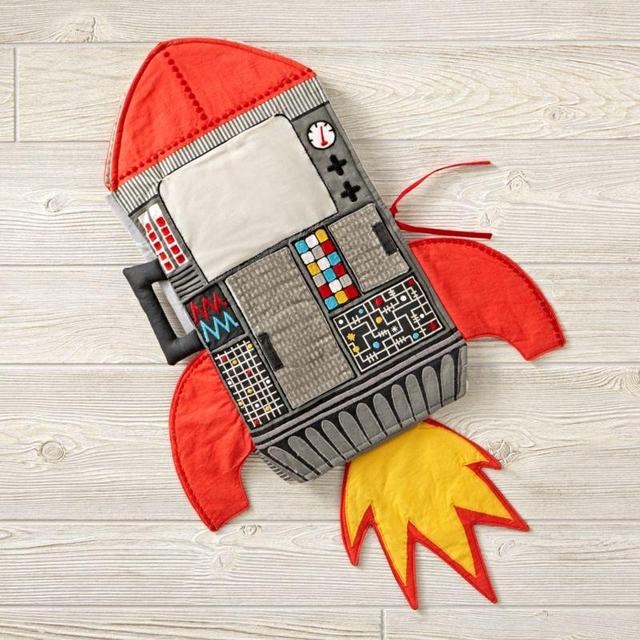 Carry Home Rocket Ship