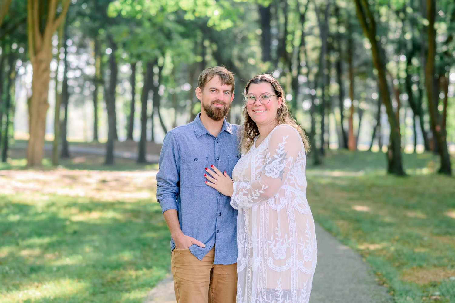 The Wedding Website of Jordan Dunlap and Luke Keller