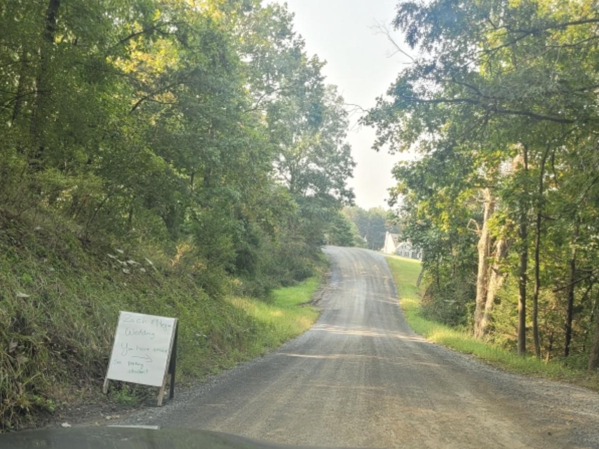 The Wedding Website of Megan Shelton and Zach Gladden