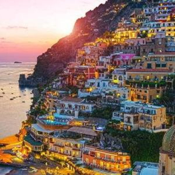 Amalfi and Sorrento Day Trip