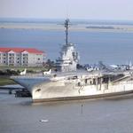 USS Yorktown CV-10