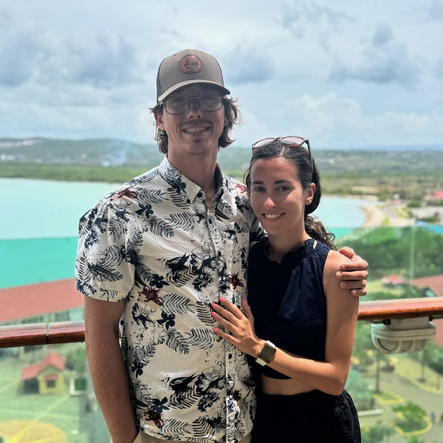 August 2025… we took a cruise, Welcome to Jamaica, Grand Cayman and The Bahamas!
We traveled with our friends, The Wilkes’ and The Tindall’s