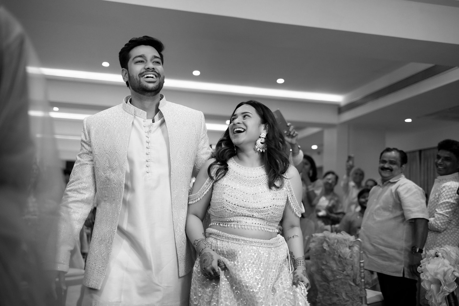 The Wedding Website of Vrushali Panchal and Gaurang Mistry