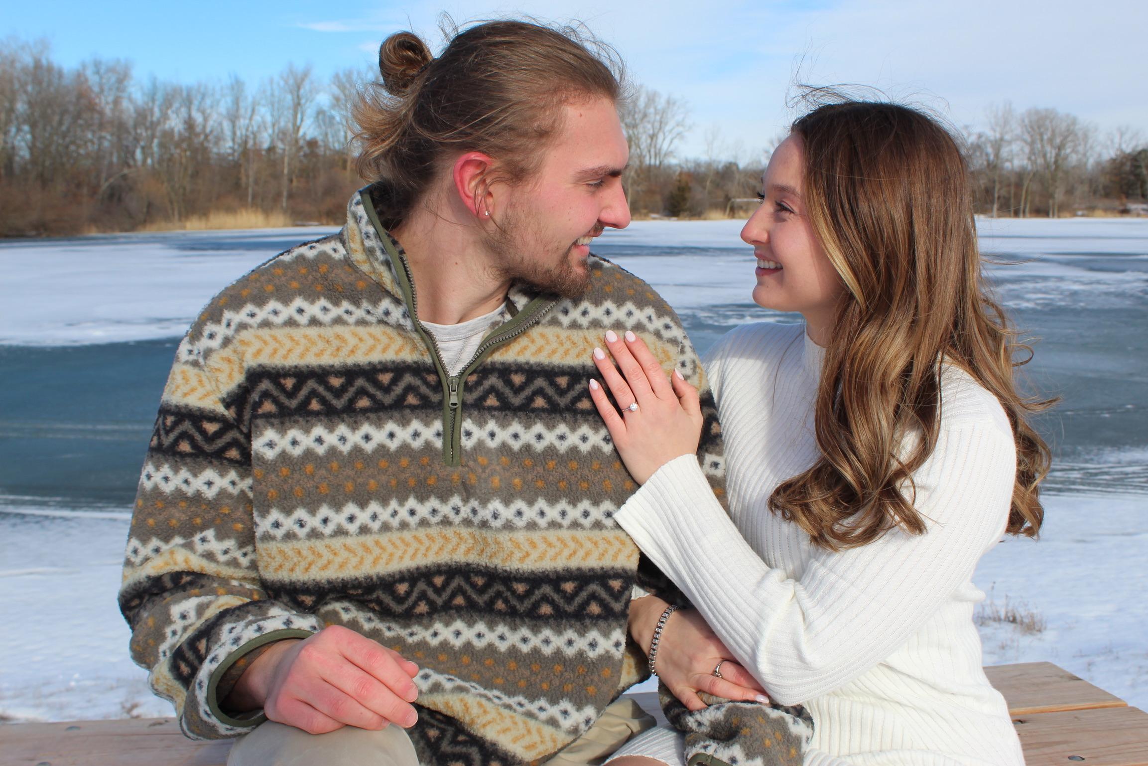 The Wedding Website of Sarah Luck and Dominic Valdes