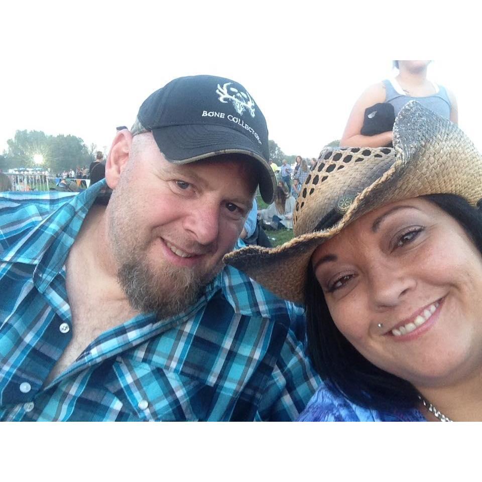 Luke Bryan concert