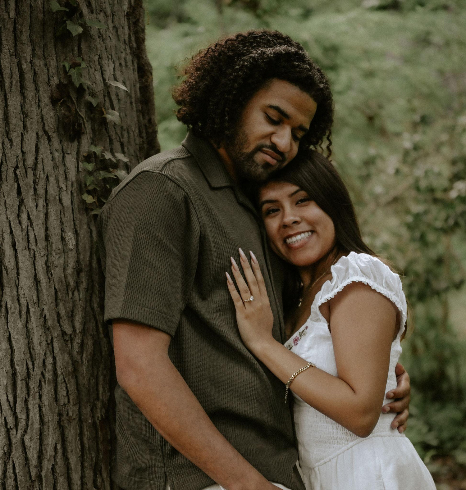 The Wedding Website of Anthony Dos Santos and Vanessa Bravo