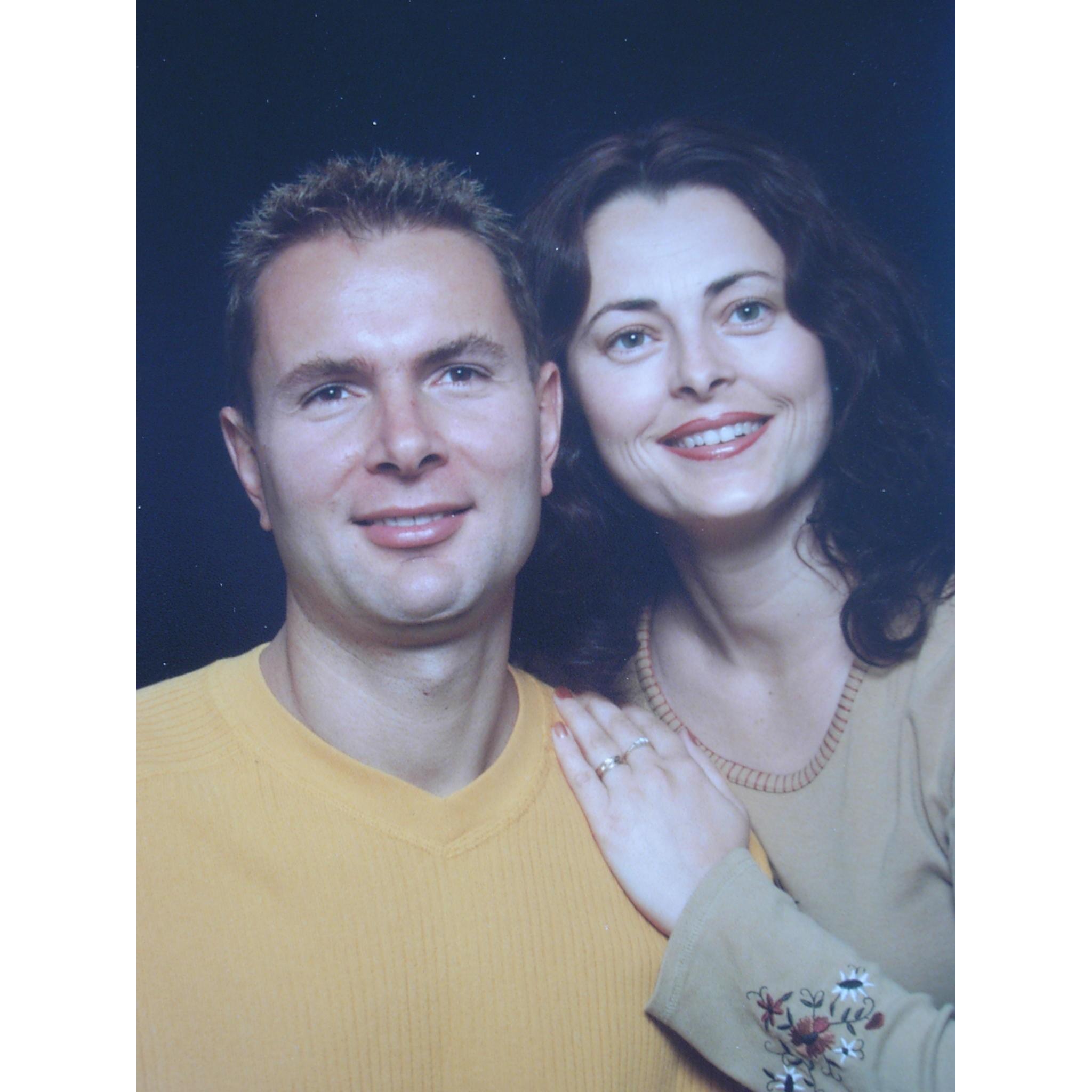 Our 10th Anniversary (2003)