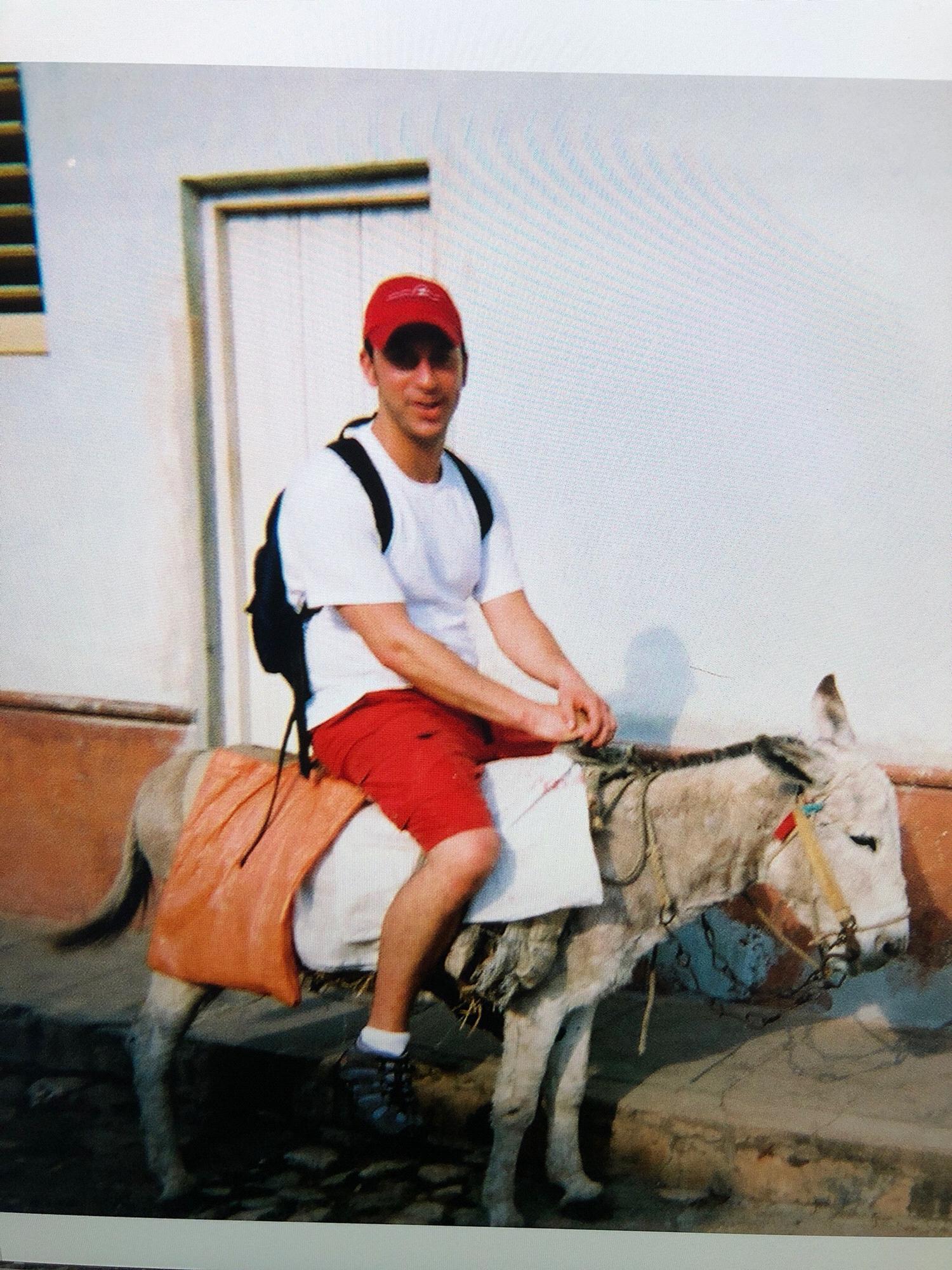 Lorenzo’s ride in Cuba
