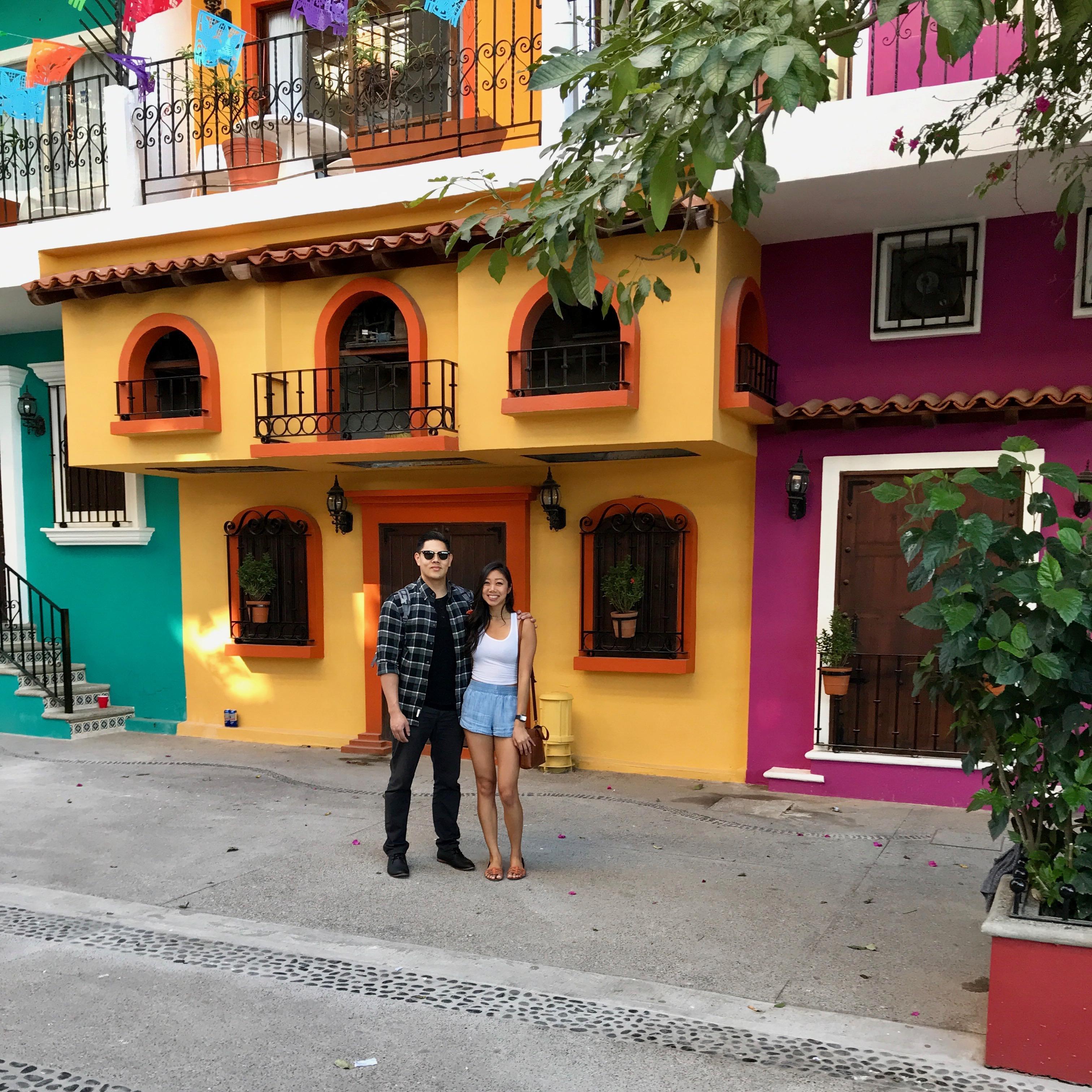 La Zona Romantica 💃🏾 (Puerto Vallarta, Mexico)