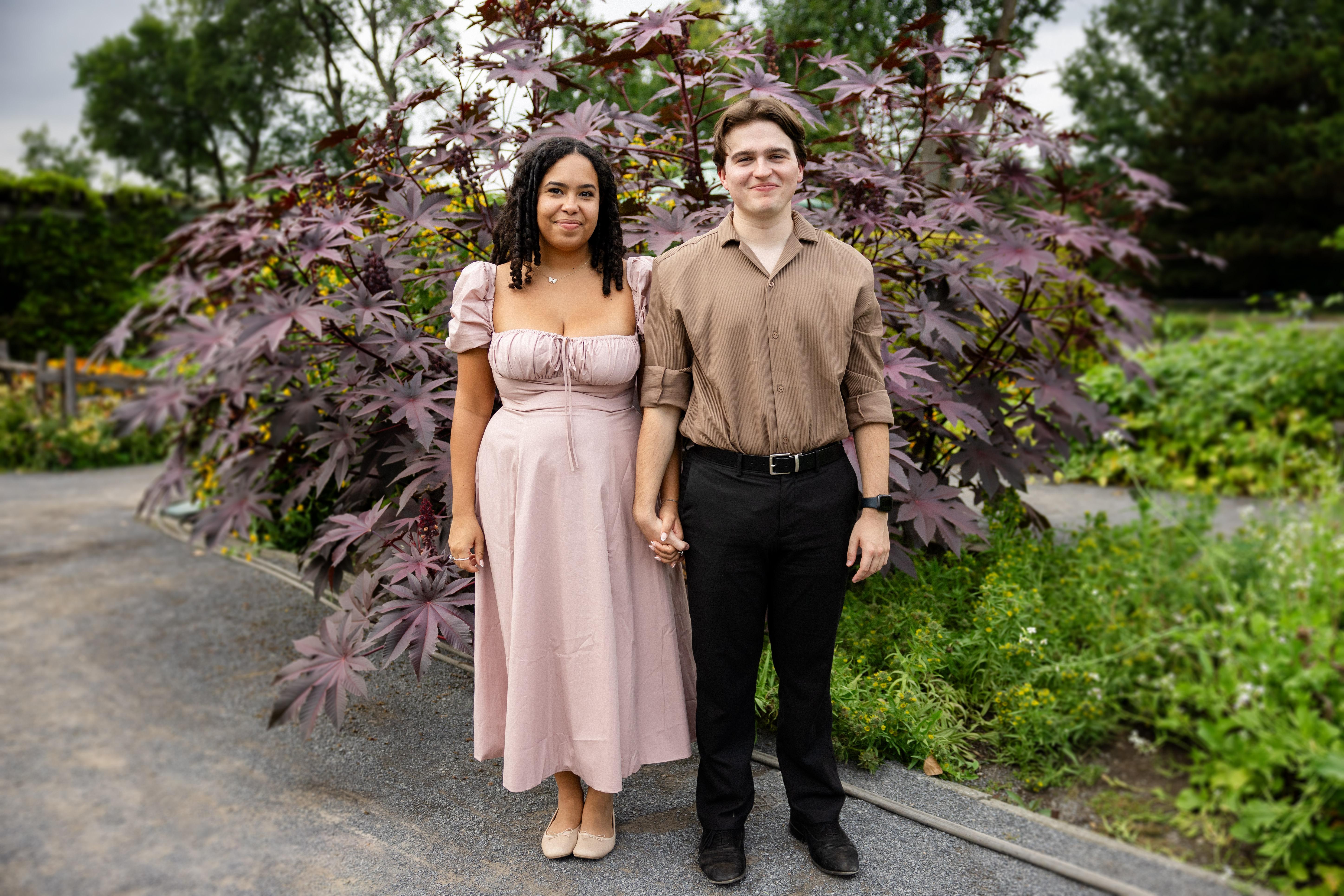 The Wedding Website of Brandy Bell and Sully Brown